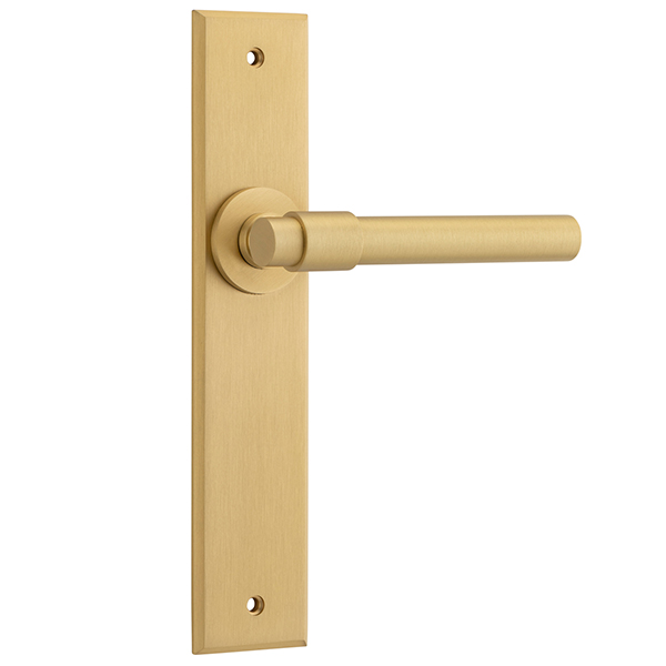 Brushed Brass Brushed Brass