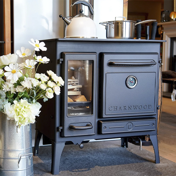 Charnwood Woodfired Cooker image