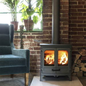Charnwood Island II Wood Heater