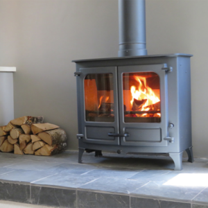 Charnwood Island III Wood Heater