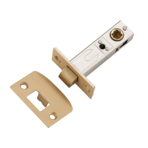 Hard Sprung Split Cam Tube Latches