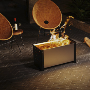 Masport Mawson Linear Outdoor Fire Pit