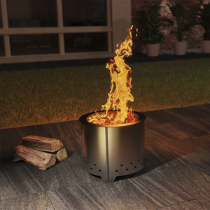 Masport Mawson Radial Outdoor Fire Pit