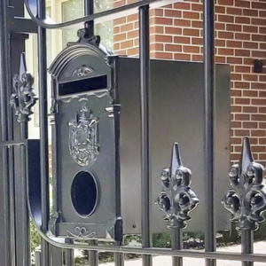 Letterboxes