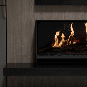 Escea LE1000 Holographic Electric Fireplace