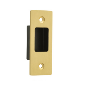 Rectangular Flush Pull (iver)