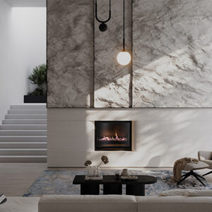 Real Flame Element 900 Portrait