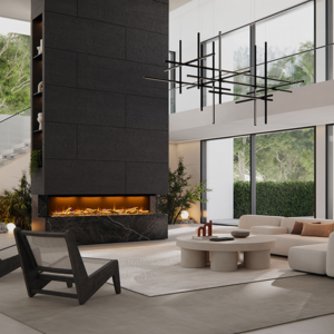 Real Flame Ignite XL Bold Electric Fire