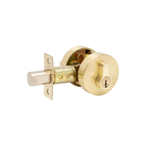 Deadbolts - 54mm Rose (Zanda)