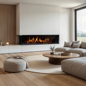 Rinnai EL Holographic Electric Fire