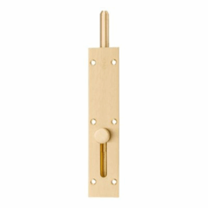 Reverse Barrel Bolt (Zanda)