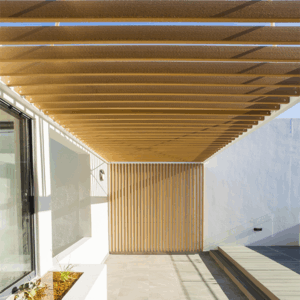 Eva-Last Composite Lifespan Architectural Beams