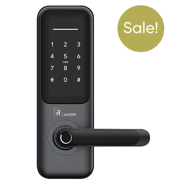 Digital Smart Locks image