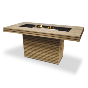 Ecosmart Gin 90 Bar Fire Pit Table
