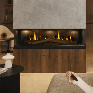 Real Flame Vista Electric Fire