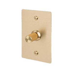 1G Dimmer Vertical (Buster & Punch)