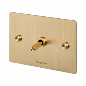1G Toggle Switch Horizontal (Buster & Punch)