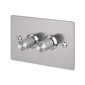 2G Dimmer Horizontal (Buster & Punch)