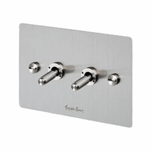 2G Toggle Switch Horizontal (Buster & Punch)