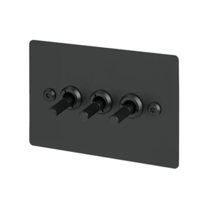 3G Toggle Switch Horizontal (Buster & Punch)