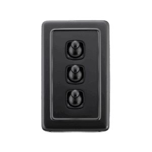 Flat Plate Switches & Sockets