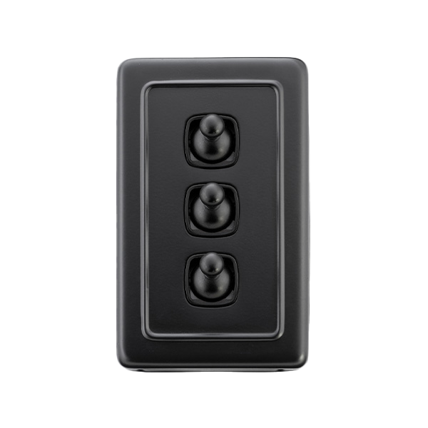 Flat Plate Switches & Sockets image