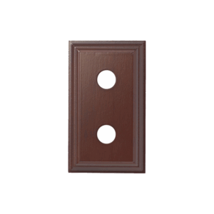 Switch & Socket Wood Blocks