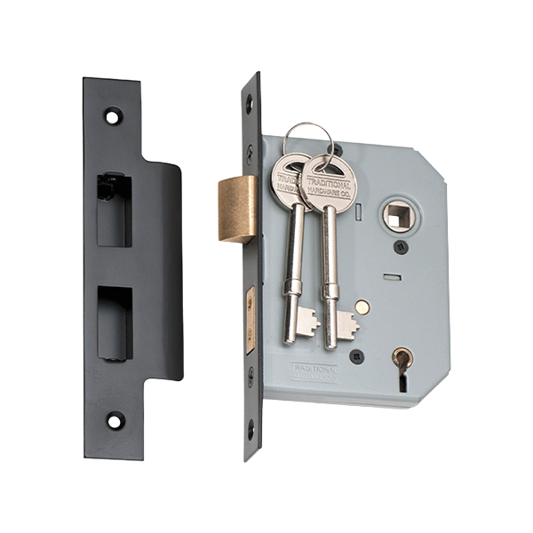 External Locks image