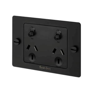 2G GPO Socket Horizontal (Buster & Punch)