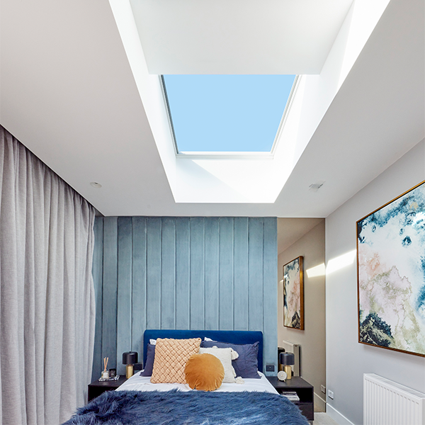 Flat Roof Skylights image