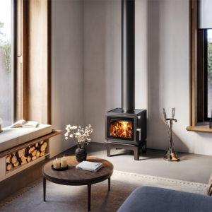 Blaze Z1 Legs Fireplace