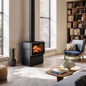 Blaze Z2 Ash Wood Fireplace