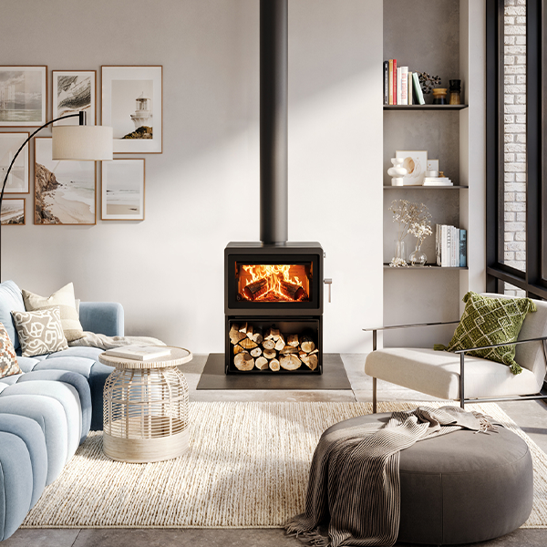 Blaze Z2 Woodstacker