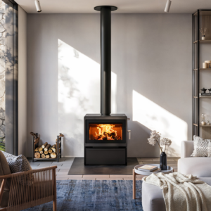 Blaze Z3 Ash Wood Fireplace