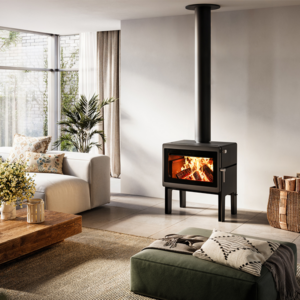 Blaze Z3 Legs Wood Fireplace