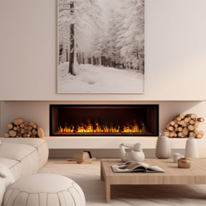 Real Flame Optimytst 4 Electric Fire