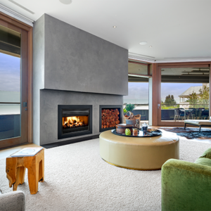 Heatmaster Open Wood Fireplaces